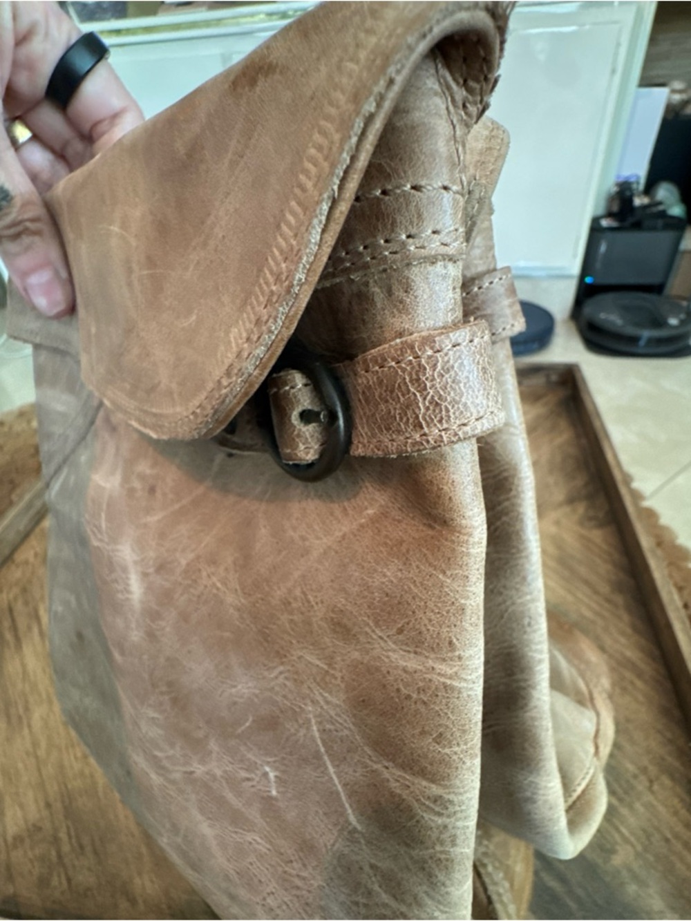 Classic Tall Women's Leather Frye Boots size 9 - Picture 15 of 16